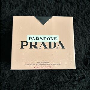 Prada Paradoxe Eau de Parfum in Pink Box